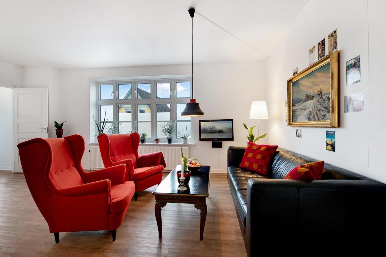Arslev B&B Randers Exterior foto