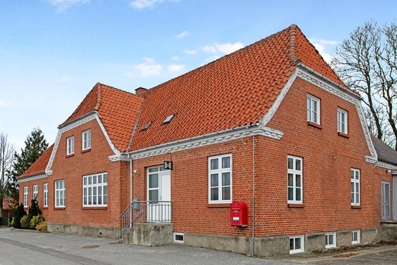 Arslev B&B Randers Exterior foto