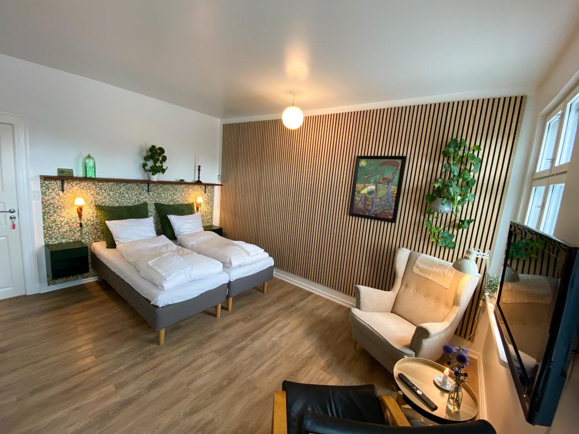 Arslev B&B Randers Exterior foto